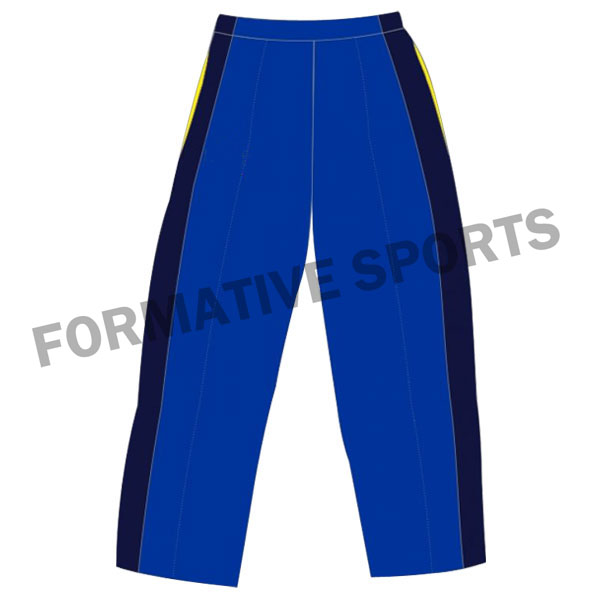 Customised T20 Cricket Pants Manufacturers in Kiribati